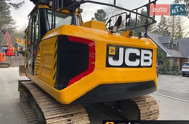 Гусеничный экскаватор JCB JS 140 2019 в 