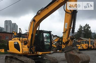 Гусеничный экскаватор JCB JS 145 2013 в Киеве