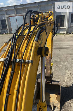 Гусеничный экскаватор JCB JS 145 2008 в Кременчуге