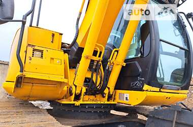 Гусеничный экскаватор JCB JS 145 2008 в Львове