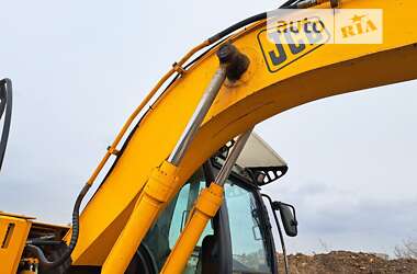 Гусеничний екскаватор JCB JS 145 2008 в Львові