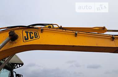 Гусеничный экскаватор JCB JS 145 2008 в Львове