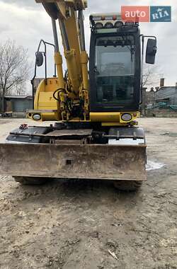 Екскаватор навантажувач JCB JS 145 2009 в Києві