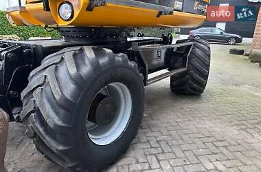 Колісний екскаватор JCB JS 145 2007 в Києві