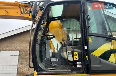 Колісний екскаватор JCB JS 145 2007 в Києві