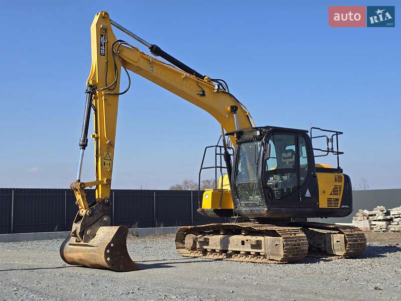Гусеничный экскаватор JCB JS 145 2017 в Ровно