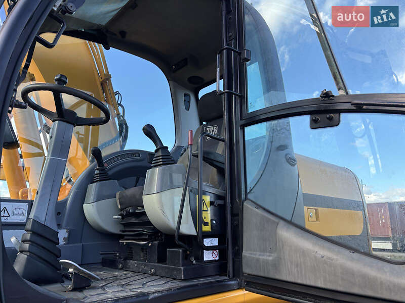 Колісний екскаватор JCB JS 145 2008 в Львові фото 28 Колісний екскаватор JCB JS 145 2008 в Львові