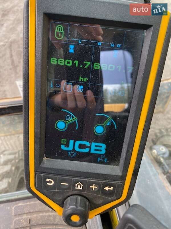 Колесный экскаватор JCB JS 145 2013 в Киеве фото 12 Колесный экскаватор JCB JS 145 2013 в Киеве