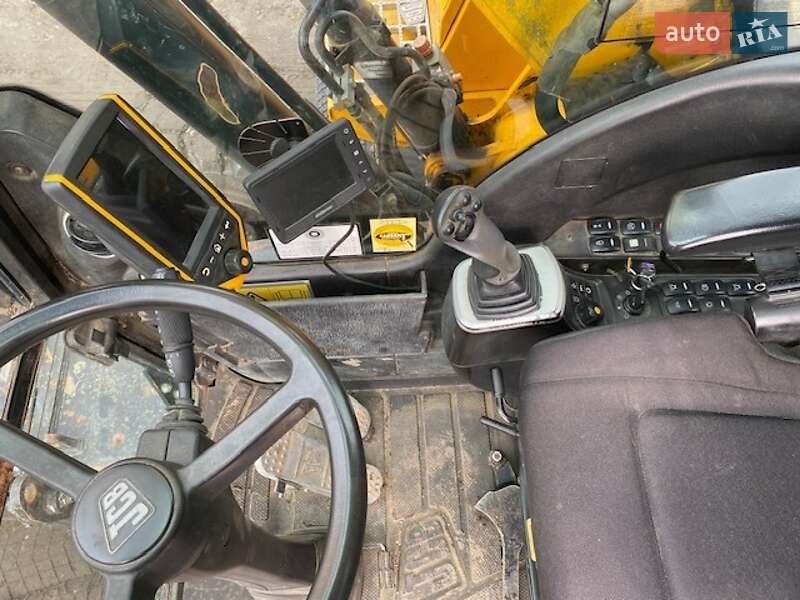 Колесный экскаватор JCB JS 145 2013 в Киеве фото 15 Колесный экскаватор JCB JS 145 2013 в Киеве