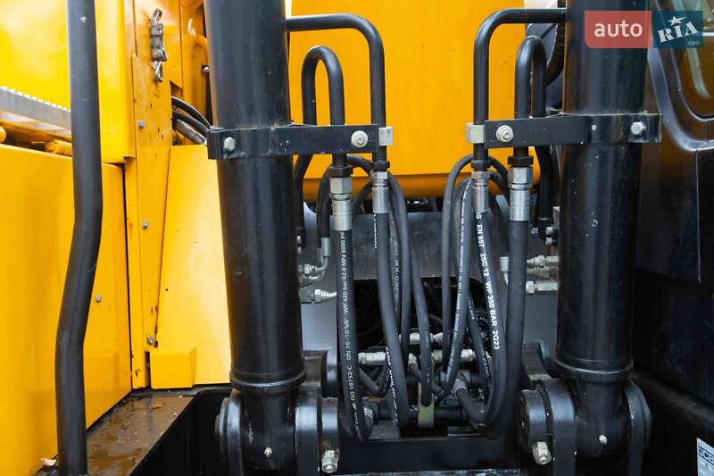 Гусеничний екскаватор JCB JS 145 2016 в Житомирі