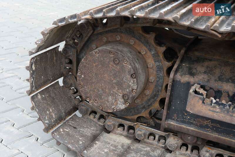 Гусеничний екскаватор JCB JS 145 2016 в Житомирі