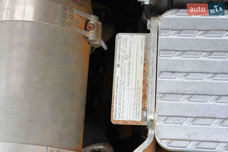 Гусеничний екскаватор JCB JS 145 2016 в Житомирі