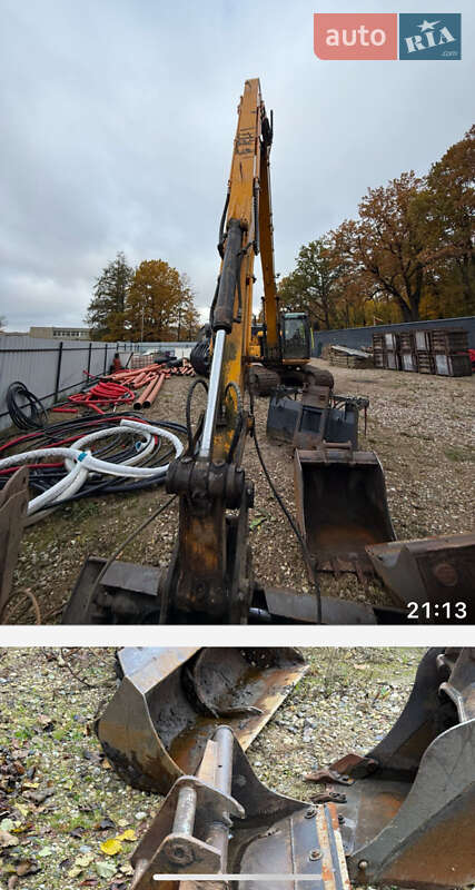 Гусеничный экскаватор JCB JS 145 2012 в Косове фото 3 Гусеничный экскаватор JCB JS 145 2012 в Косове