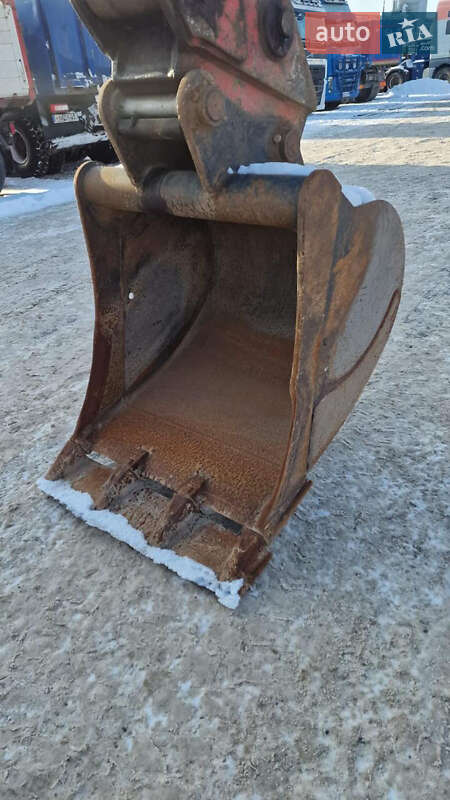 Колісний екскаватор JCB JS 145 2010 в Львові