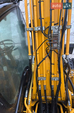Колесный экскаватор JCB JS 145 2011 в Львове