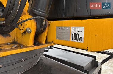 Колесный экскаватор JCB JS 145 2011 в Львове