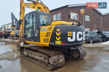 Гусеничный экскаватор JCB JS 145 2019 в Одессе
