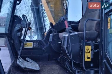Гусеничний екскаватор JCB JS 145 2015 в Одесі