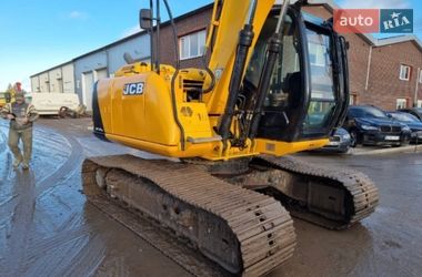 Гусеничний екскаватор JCB JS 145 2015 в Одесі фото 13 Гусеничний екскаватор JCB JS 145 2015 в Одесі