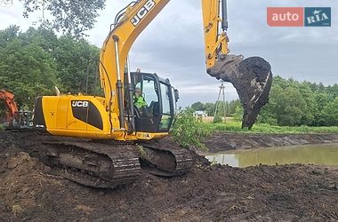 Гусеничный экскаватор JCB JS 145 2012 в Львове фото 10 Гусеничный экскаватор JCB JS 145 2012 в Львове