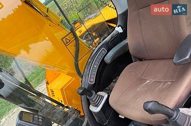 Гусеничний екскаватор JCB JS 145 2011 в Львові