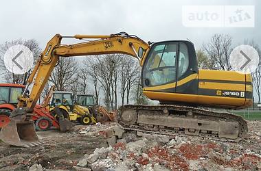 Экскаватор JCB JS 160 2005 в Яворове