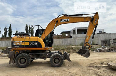 Колесный экскаватор JCB JS 160 2011 в Хмельницком