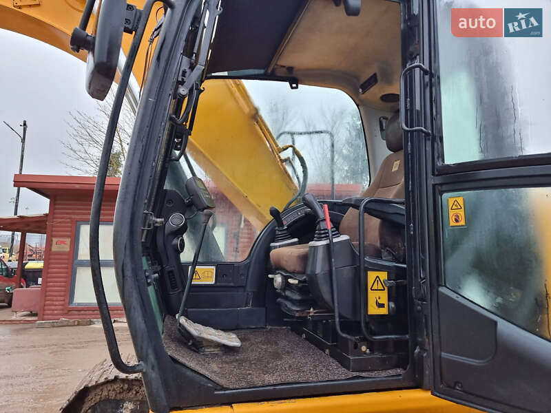 Гусеничний екскаватор JCB JS 160 2013 в Одесі