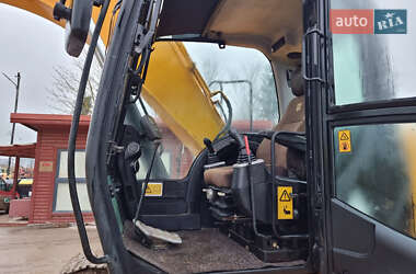 Гусеничный экскаватор JCB JS 160 2013 в 