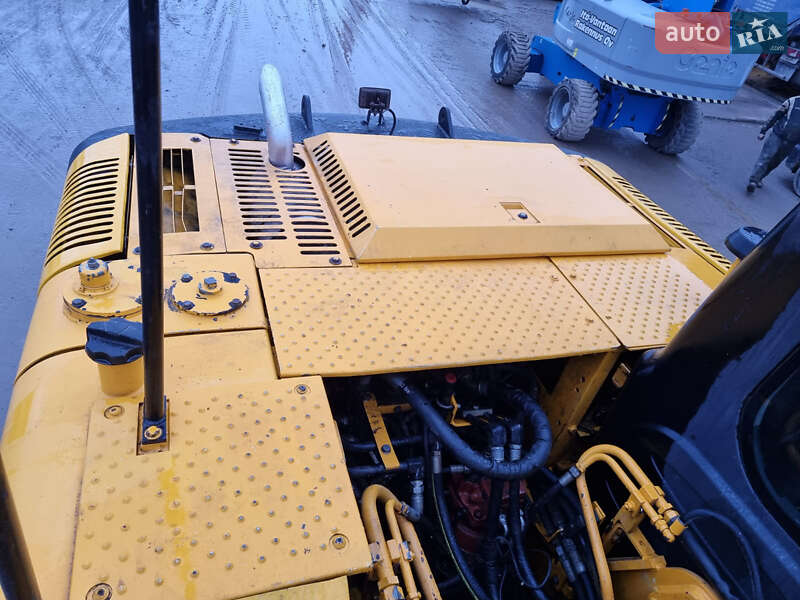 Гусеничний екскаватор JCB JS 160 2013 в Одесі