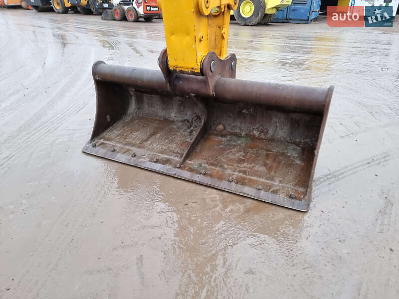 Гусеничний екскаватор JCB JS 160 2013 в Одесі