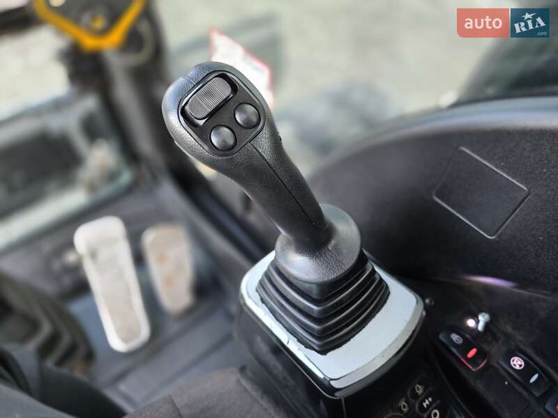 Колісний екскаватор JCB JS 160 2017 в Рівному