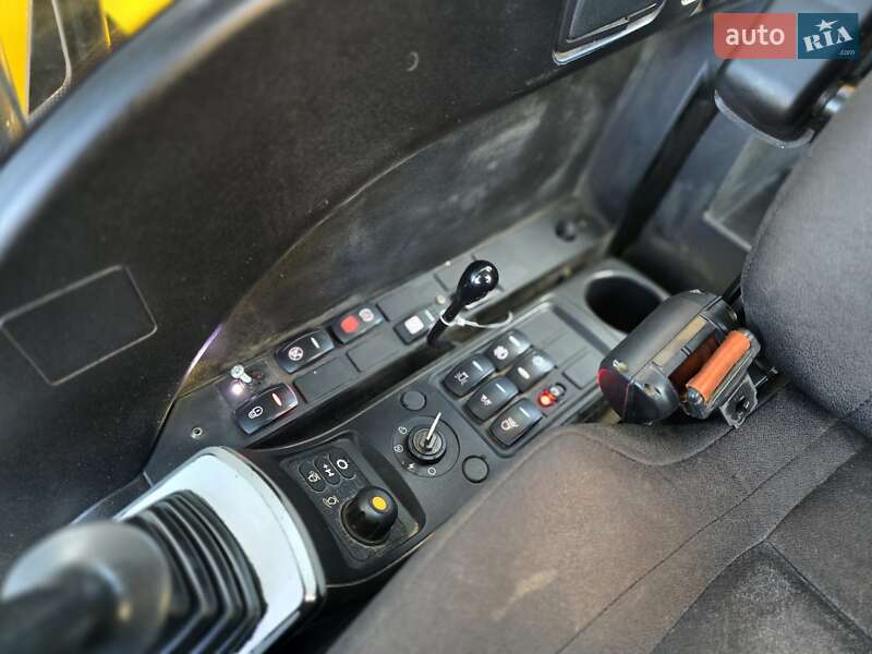 Колісний екскаватор JCB JS 160 2017 в Рівному
