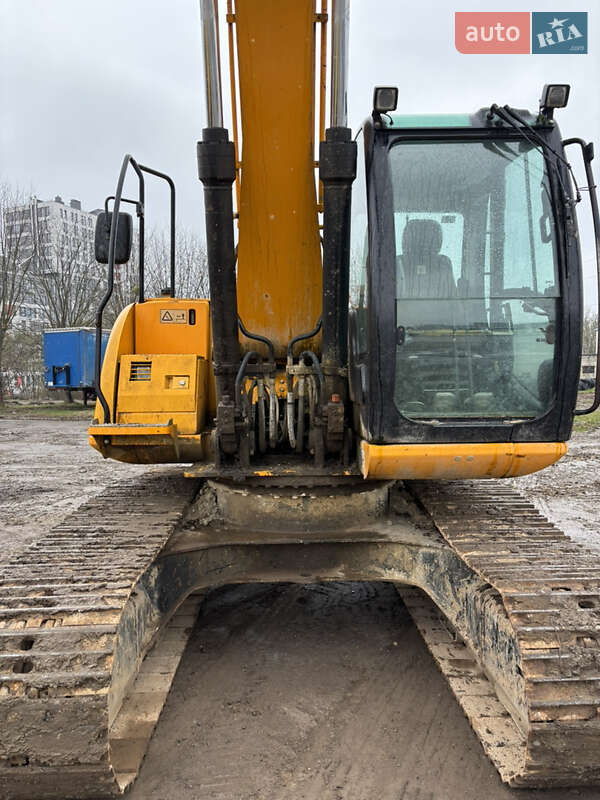 Гусеничный экскаватор JCB JS 160 2011 в Львове