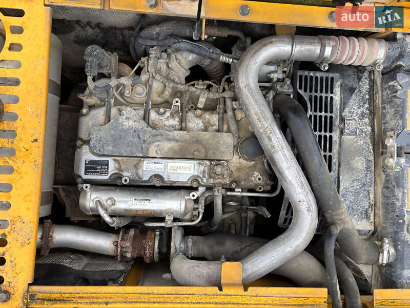 Гусеничный экскаватор JCB JS 160 2011 в Львове