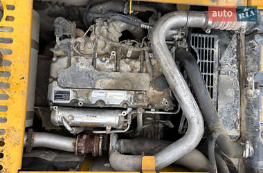 Гусеничний екскаватор JCB JS 160 2011 в 
