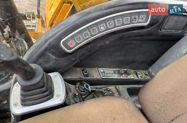 Гусеничний екскаватор JCB JS 160 2011 в 