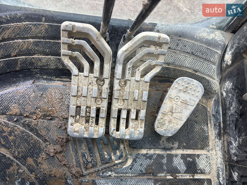 Гусеничный экскаватор JCB JS 160 2011 в Львове