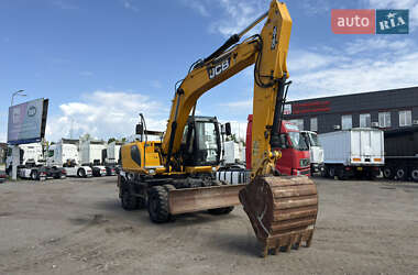 Колесный экскаватор JCB JS 160 2012 в Киеве