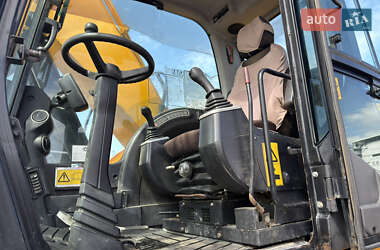 Колесный экскаватор JCB JS 160 2012 в 