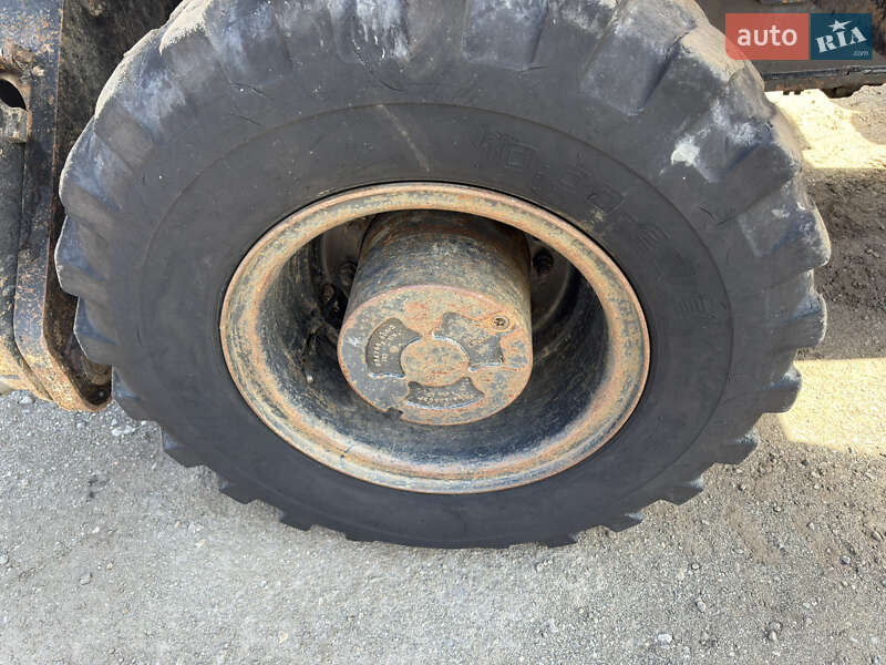 Колесный экскаватор JCB JS 160 2012 в Киеве