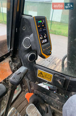 Гусеничный экскаватор JCB JS 160 2016 в 