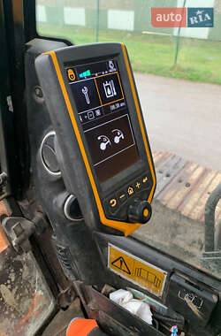 Гусеничный экскаватор JCB JS 160 2016 в 