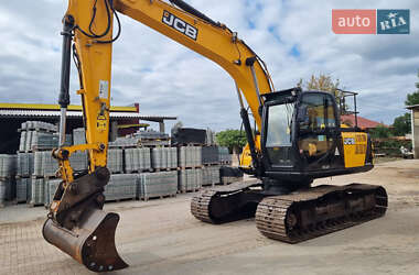 Гусеничный экскаватор JCB JS 160 2016 в 