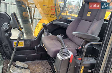 Гусеничный экскаватор JCB JS 160 2016 в 