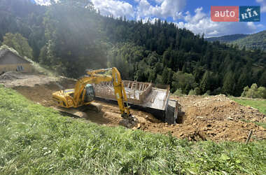 Гусеничный экскаватор JCB JS 160 2007 в 