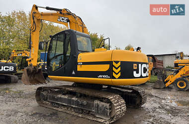 Гусеничний екскаватор JCB JS 160 2011 в Львові фото 2 Гусеничний екскаватор JCB JS 160 2011 в Львові
