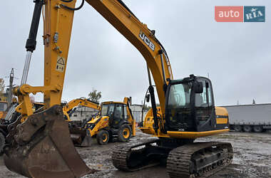 Гусеничний екскаватор JCB JS 160 2011 в Львові фото 5 Гусеничний екскаватор JCB JS 160 2011 в Львові
