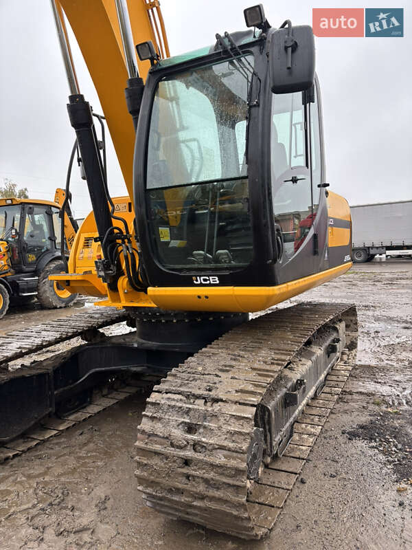 Гусеничний екскаватор JCB JS 160 2011 в Львові фото 6 Гусеничний екскаватор JCB JS 160 2011 в Львові