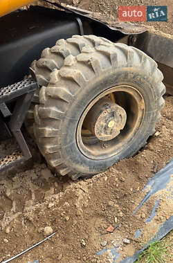 Колесный экскаватор JCB JS 160 2010 в Львове